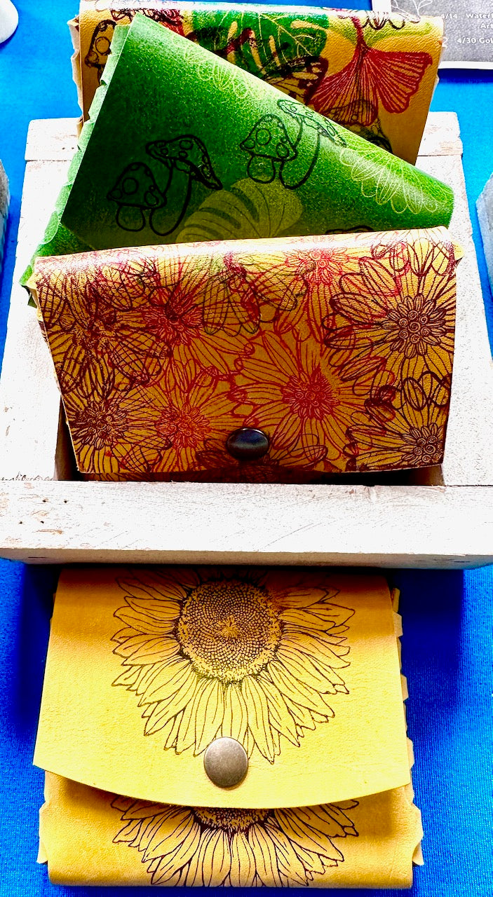 "Sunflower" Wallet