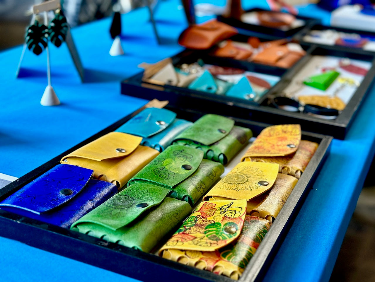 "Sunflower" Wallet