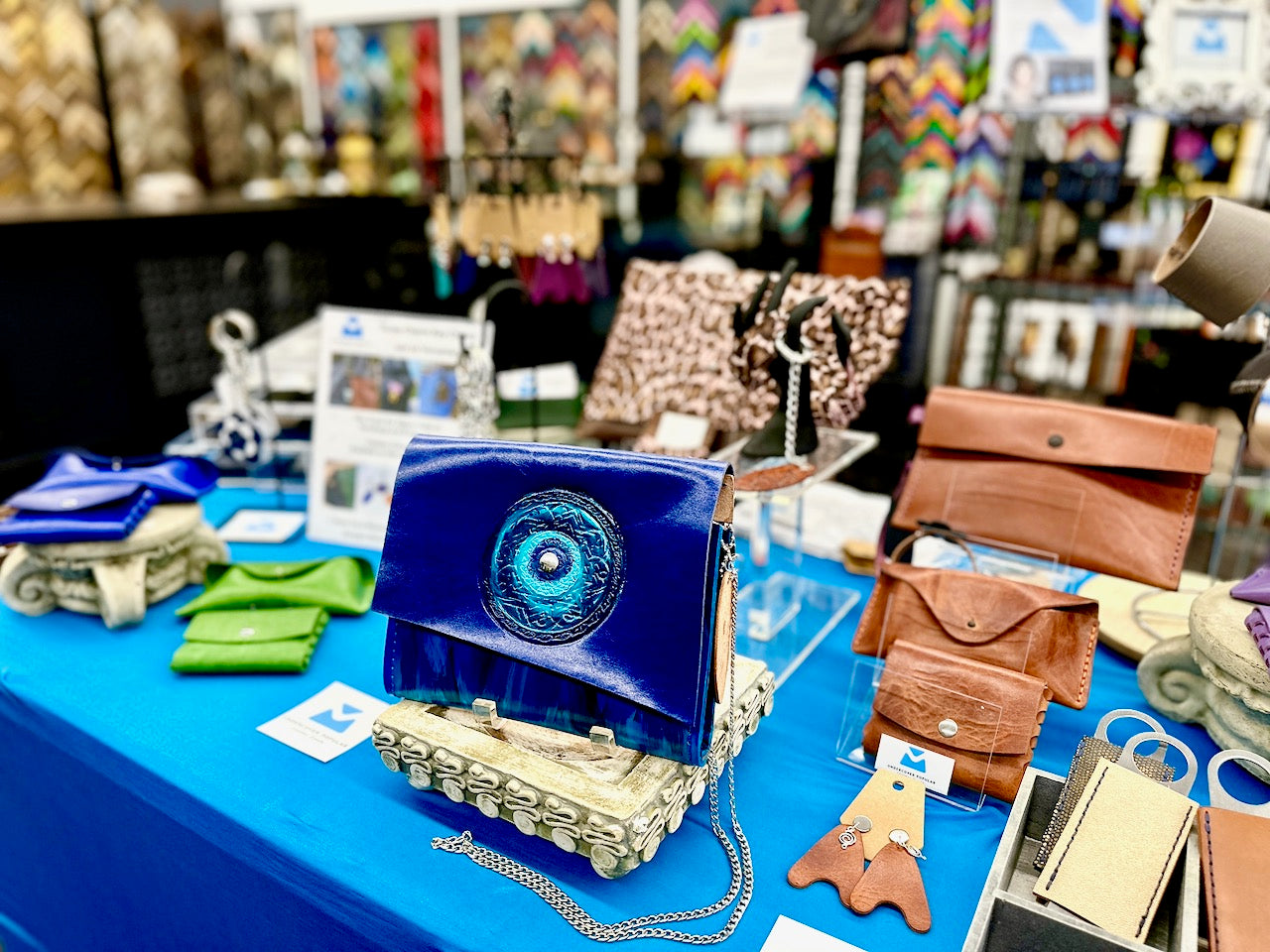 The Bluest Eye Crossbody