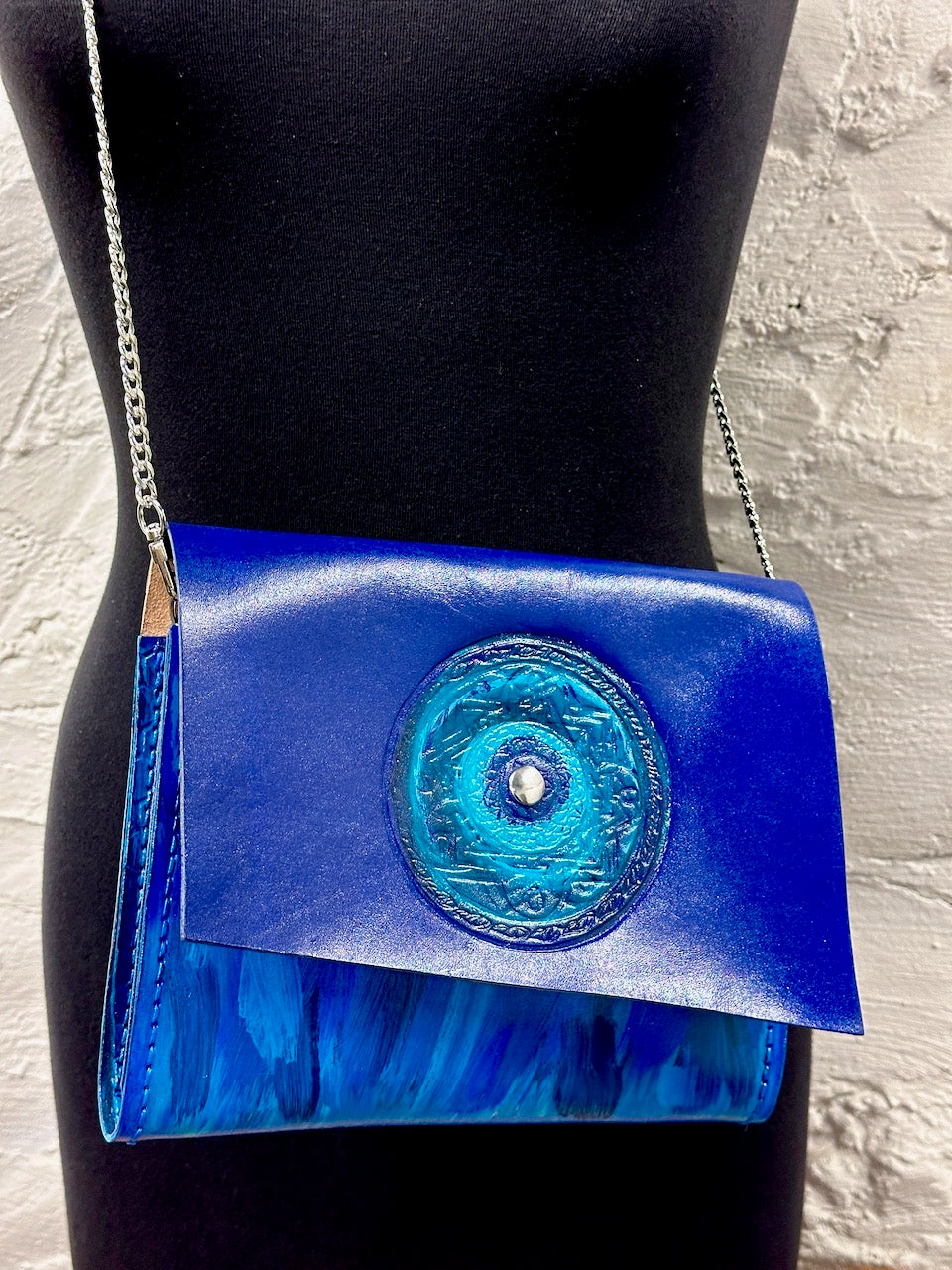 The Bluest Eye Crossbody