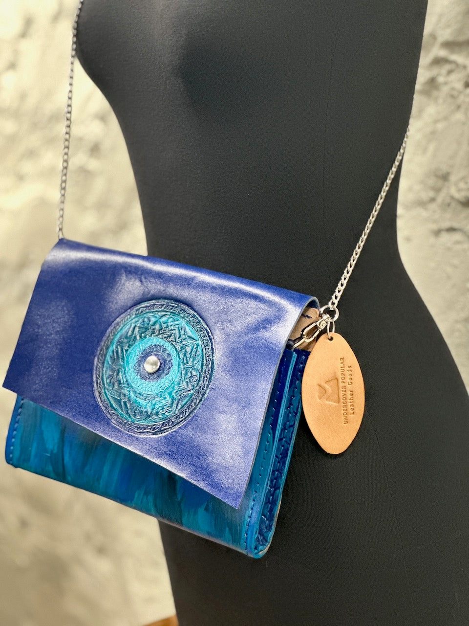 The Bluest Eye Crossbody