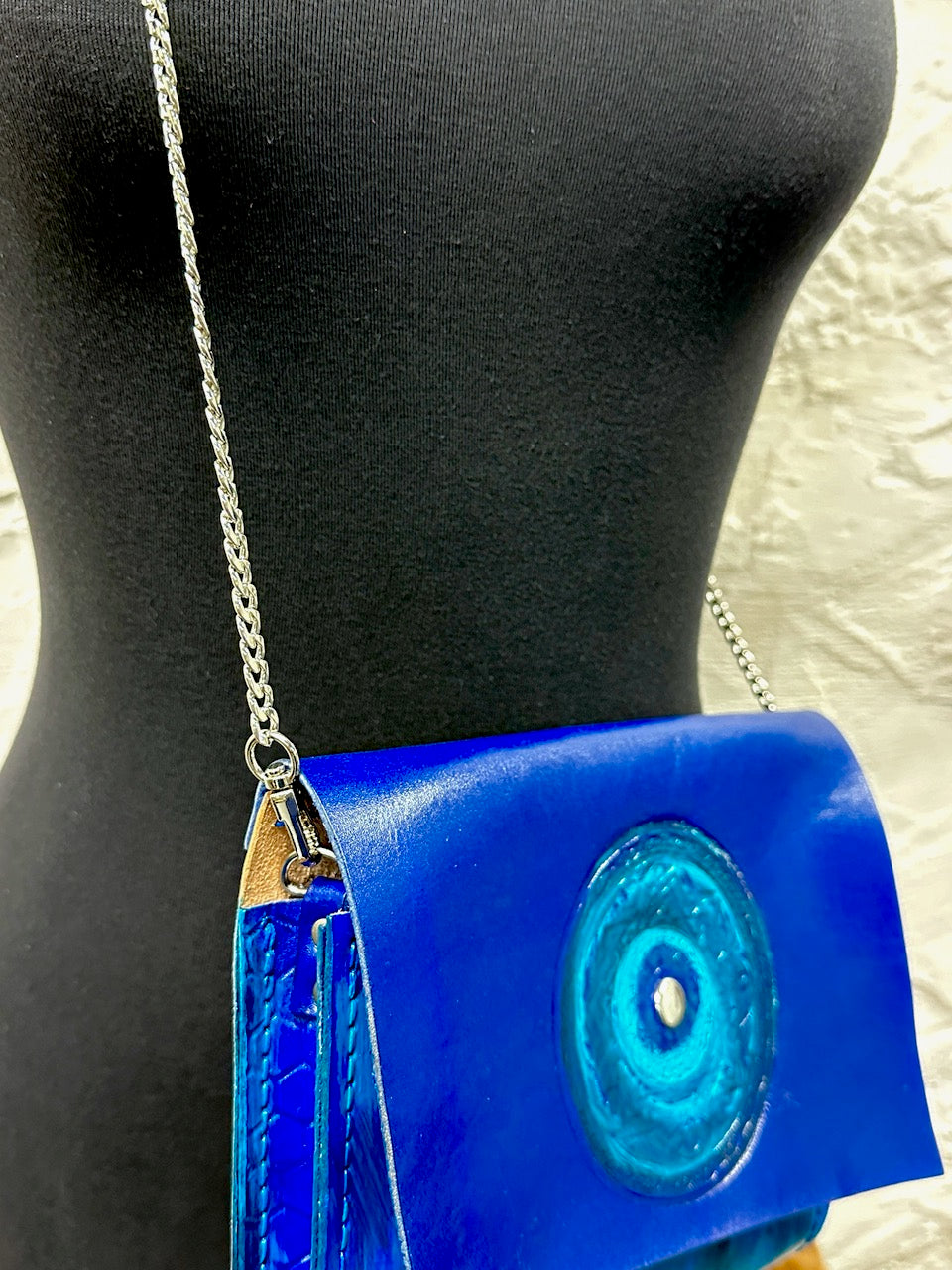 The Bluest Eye Crossbody