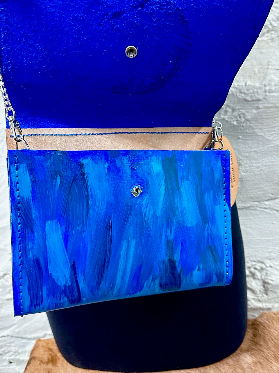 The Bluest Eye Crossbody