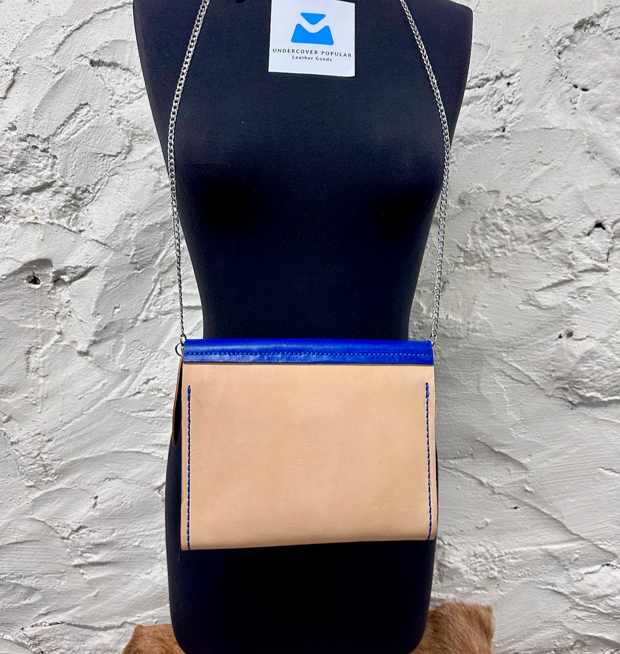 The Bluest Eye Crossbody