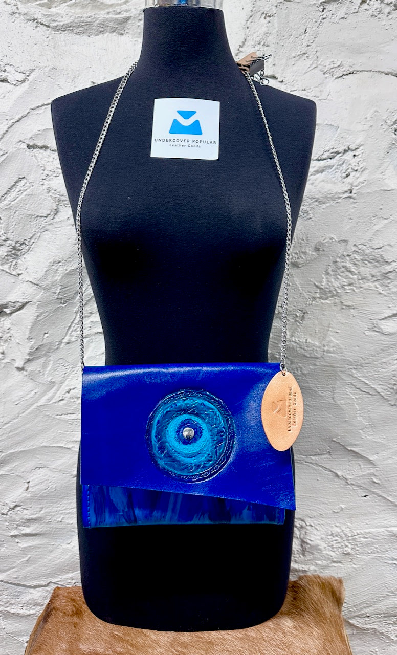 The Bluest Eye Crossbody
