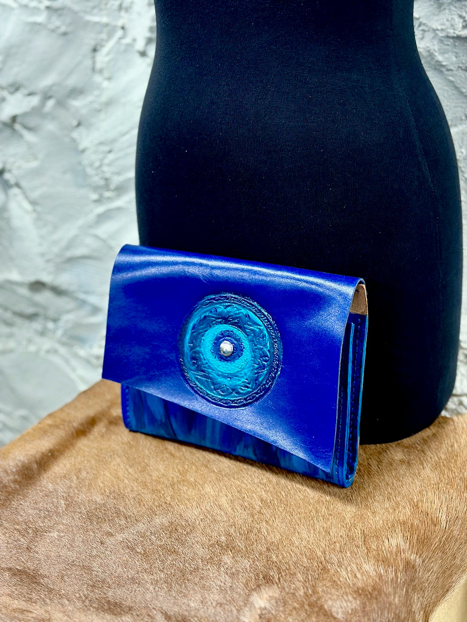 The Bluest Eye Crossbody