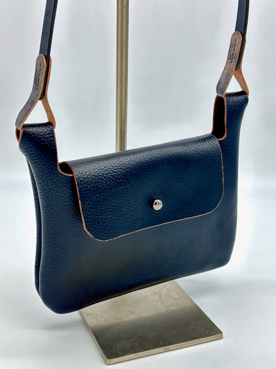 The Black Shabam Crossbody