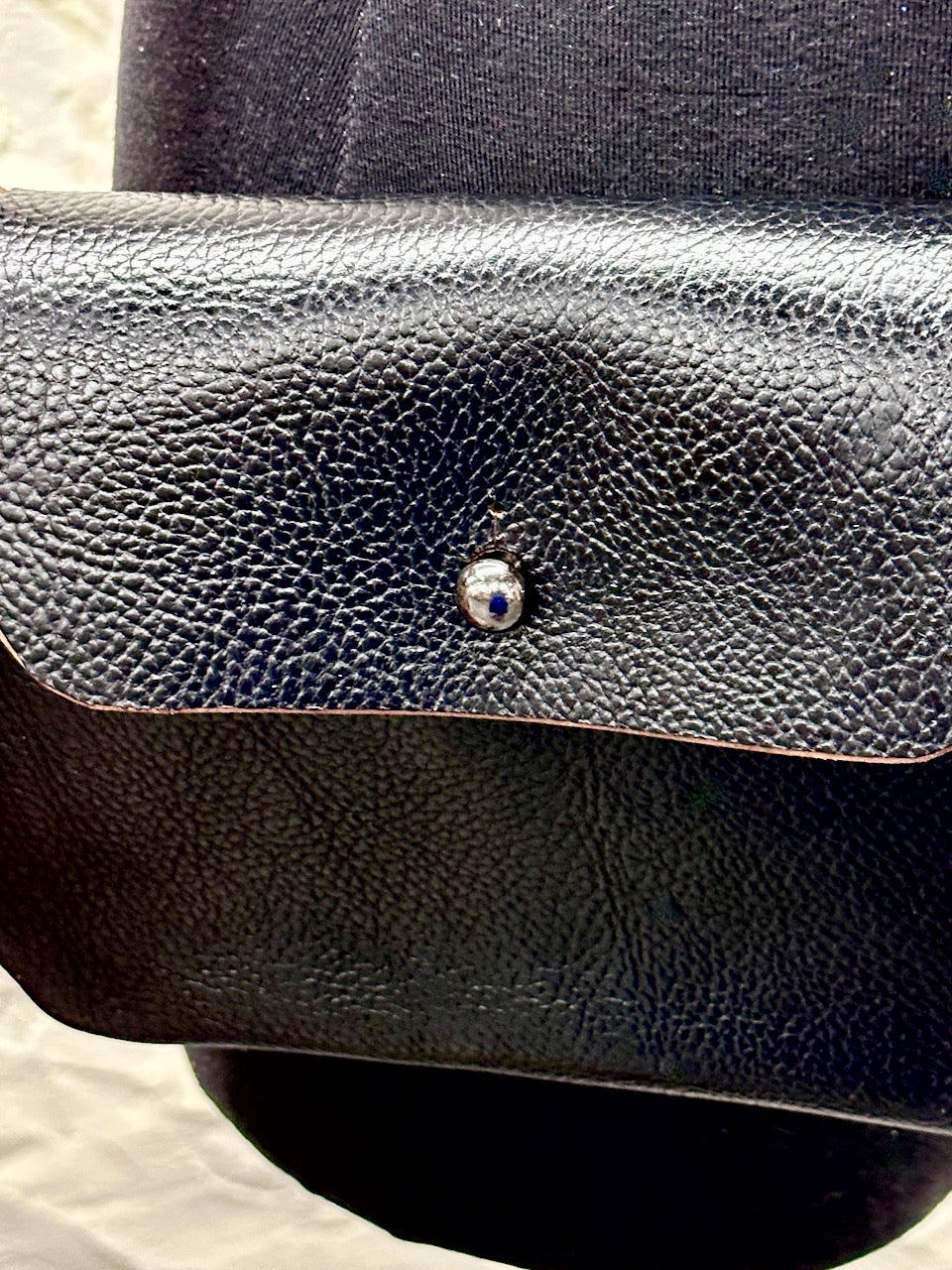 The Black Shabam Crossbody