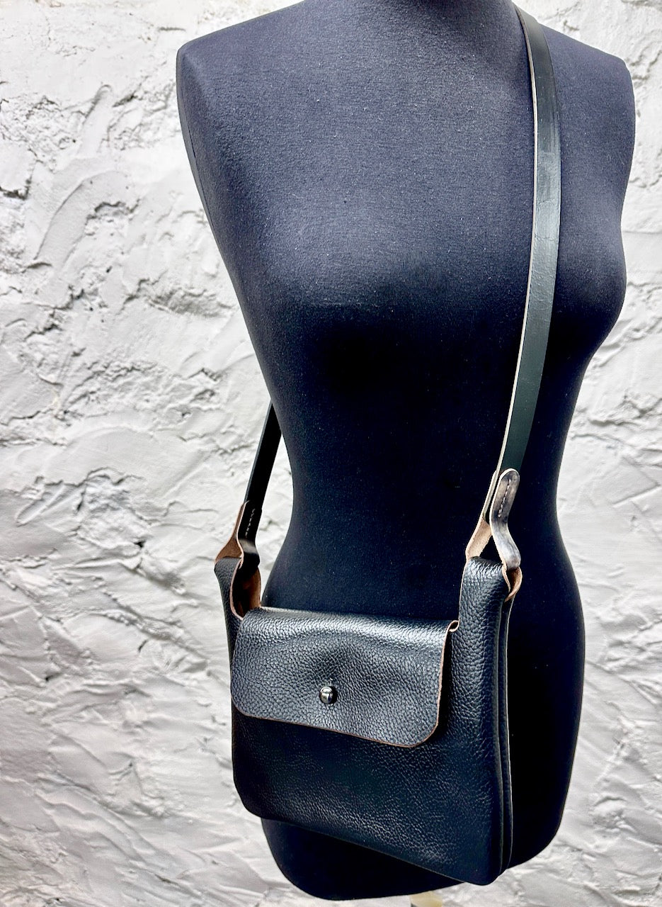 The Black Shabam Crossbody