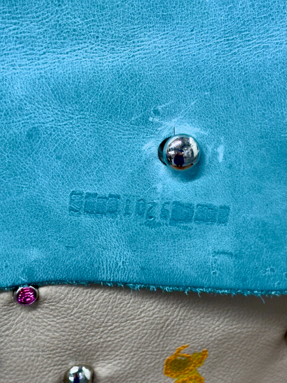 The Color Explosion Messenger