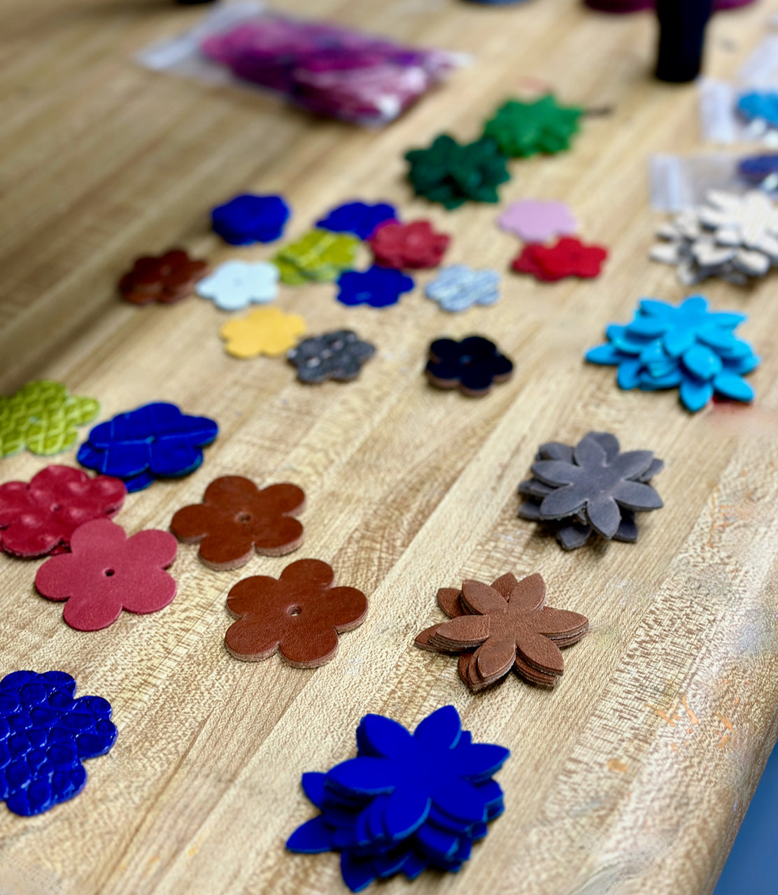 August 7, 2025 ADULT Beginning Leatherworking 2 Hour Class, 6:30 pm to 8:30 pm