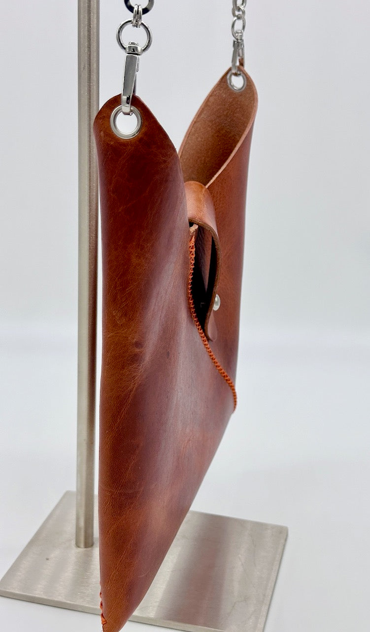 "The Bamber Vee" in Cognac