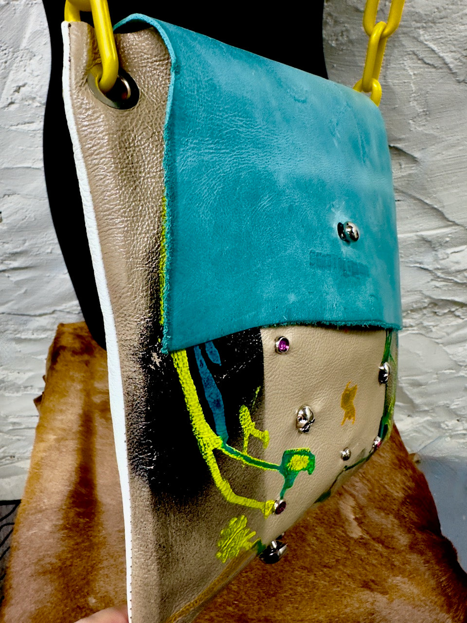 The Color Explosion Messenger