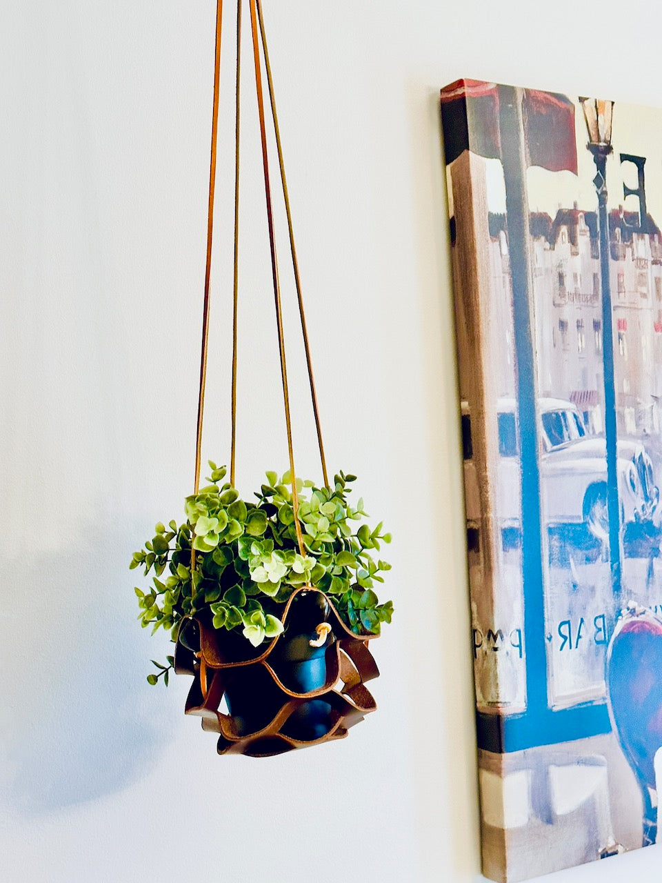 "The Honeycomb" Plant Holder