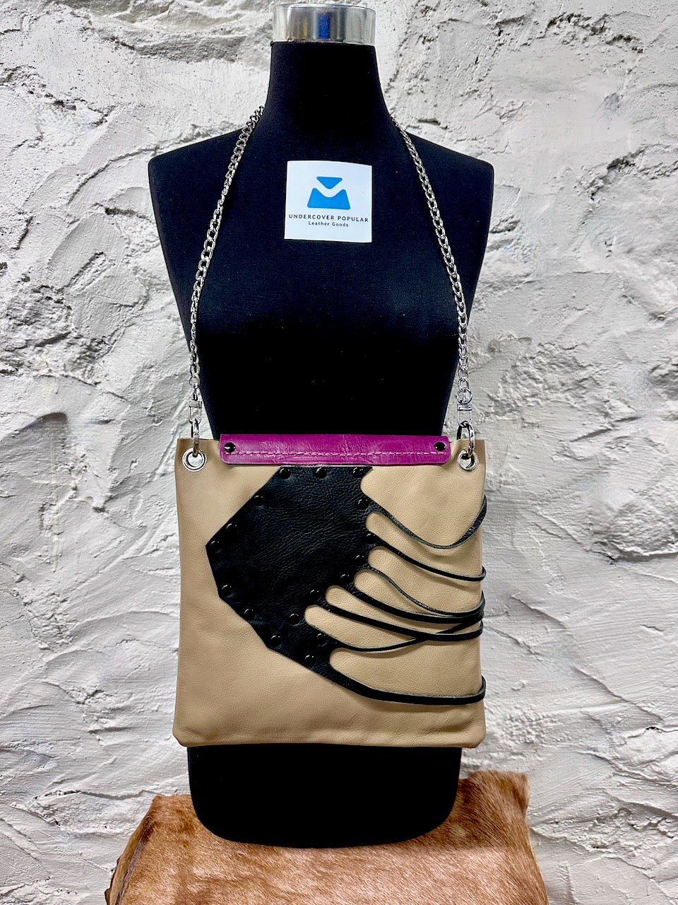 The Grape Loops Cross Body
