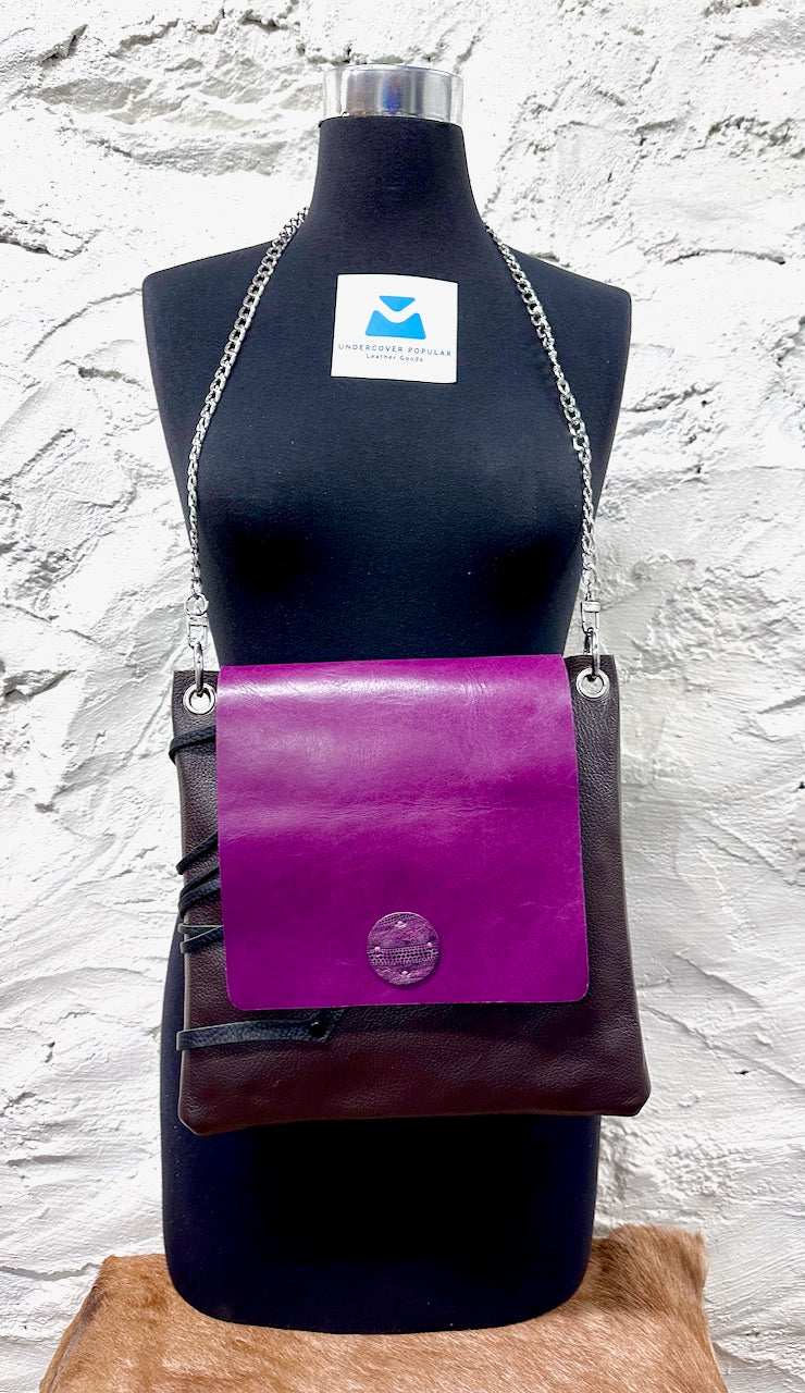 The Grape Loops Cross Body
