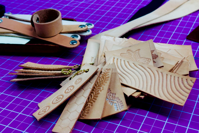 August 7, 2025 ADULT Beginning Leatherworking 2 Hour Class, 6:30 pm to 8:30 pm