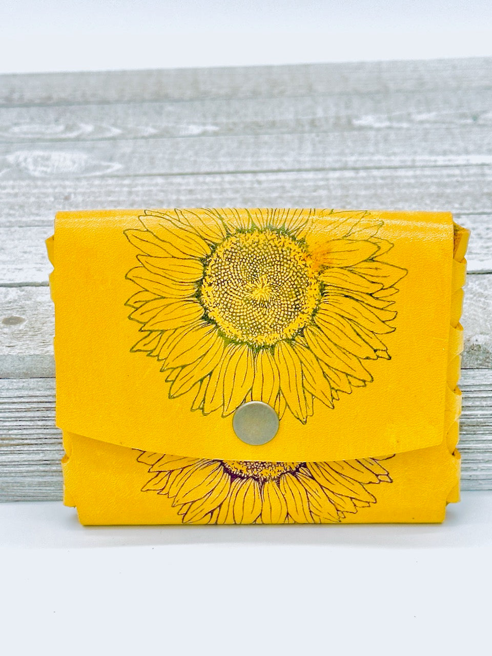 "Sunflower" Wallet