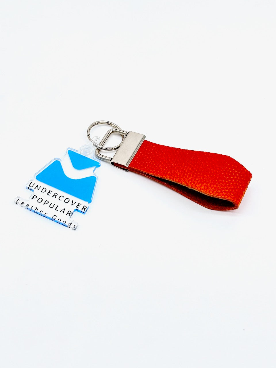 "Bounce" Key Ring