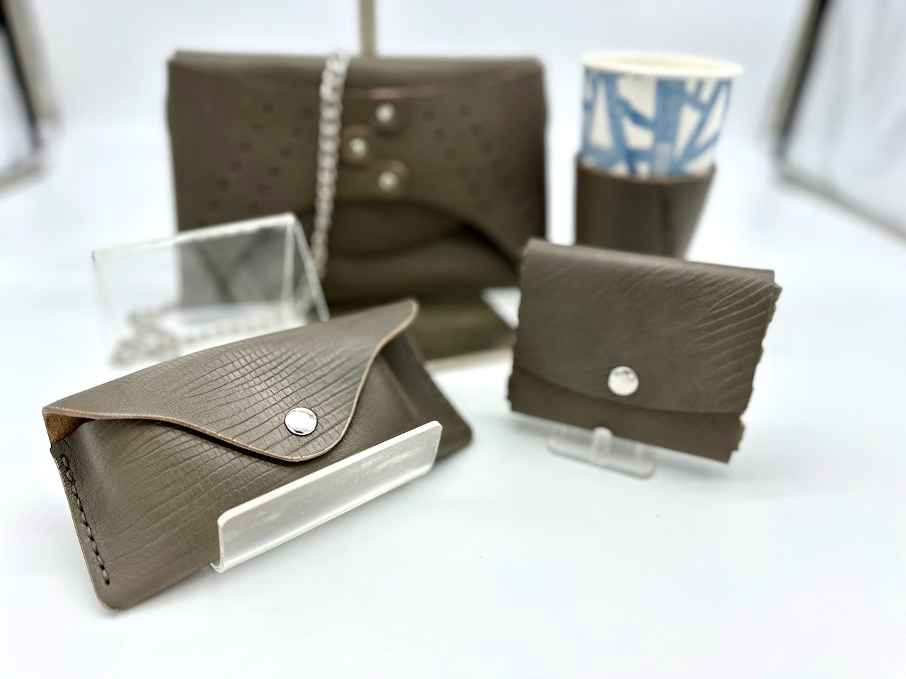 "Spex" Glass Case