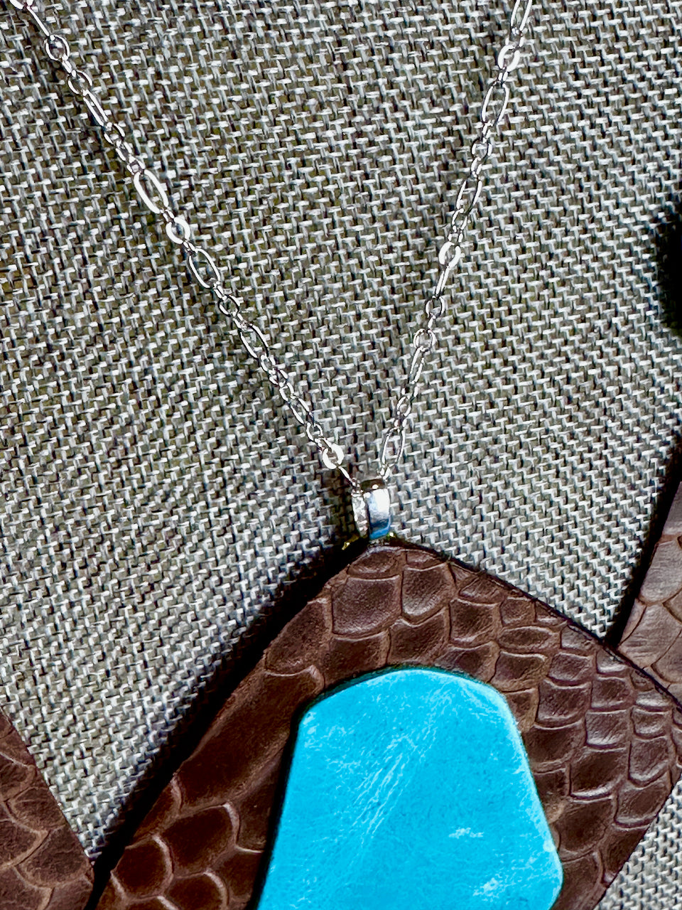 "Live it Large" Necklace and Earring Set