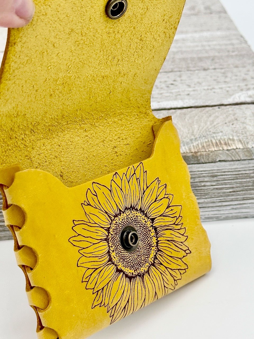 "Sunflower" Wallet