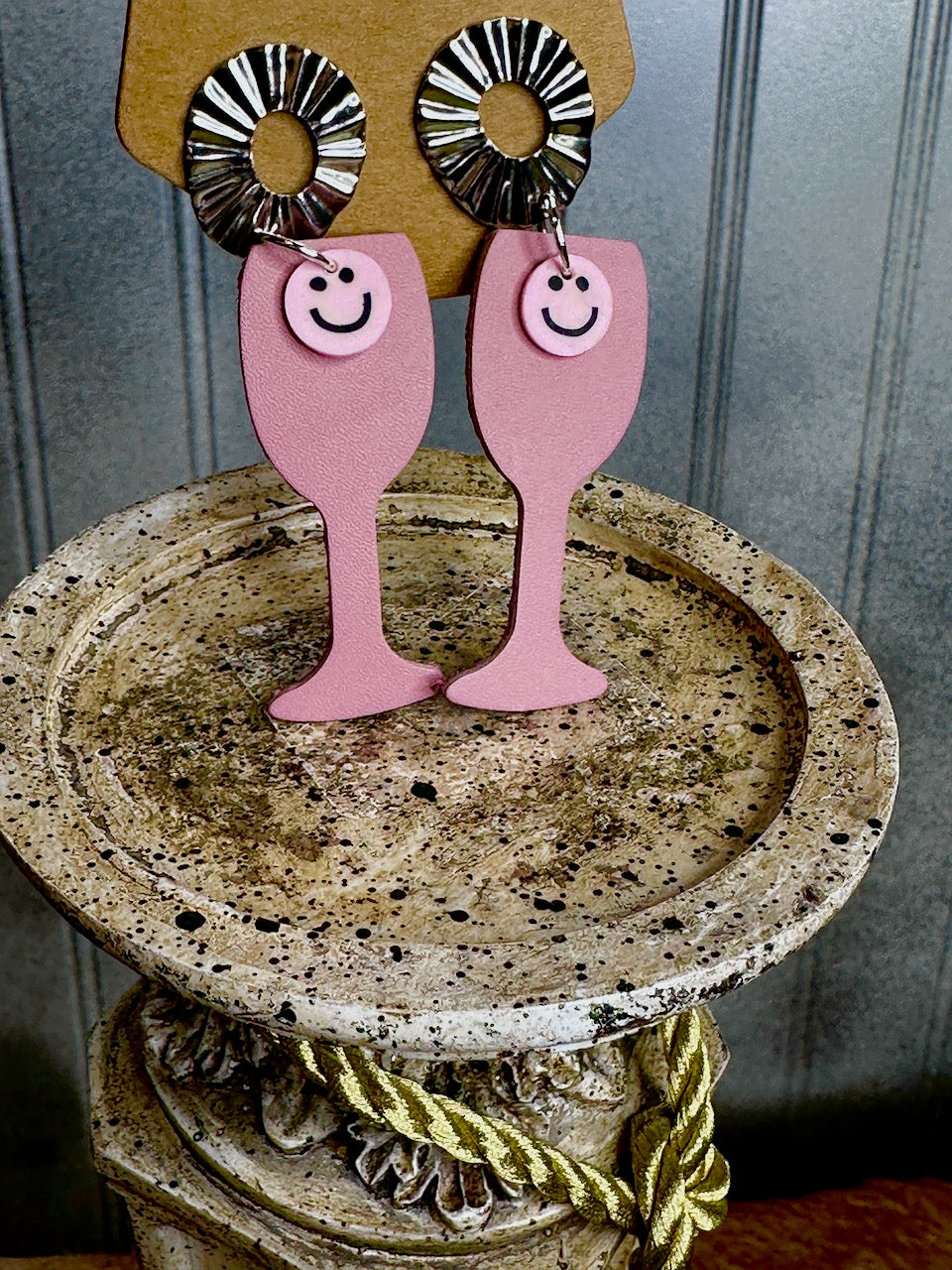 "Happy Hour" Earrings