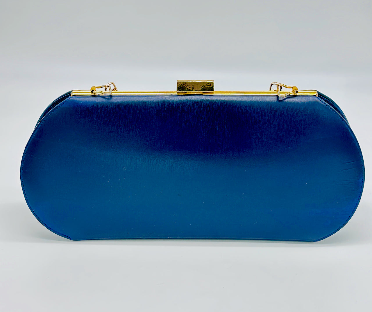 "The Navy Wife" Upcycled Vintage Purse