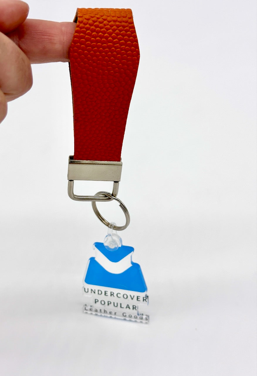 "Bounce" Key Ring