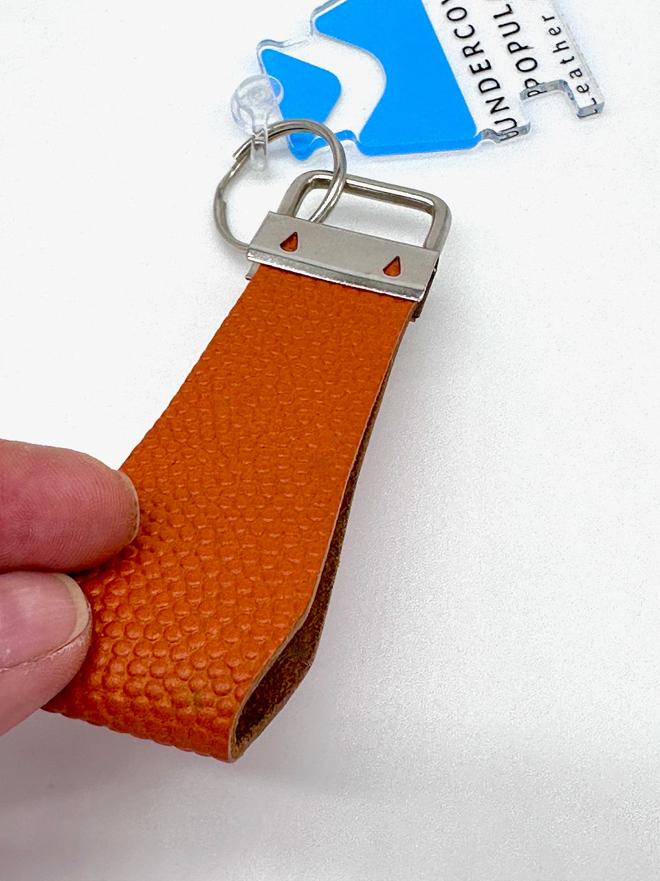 "Bounce" Key Ring