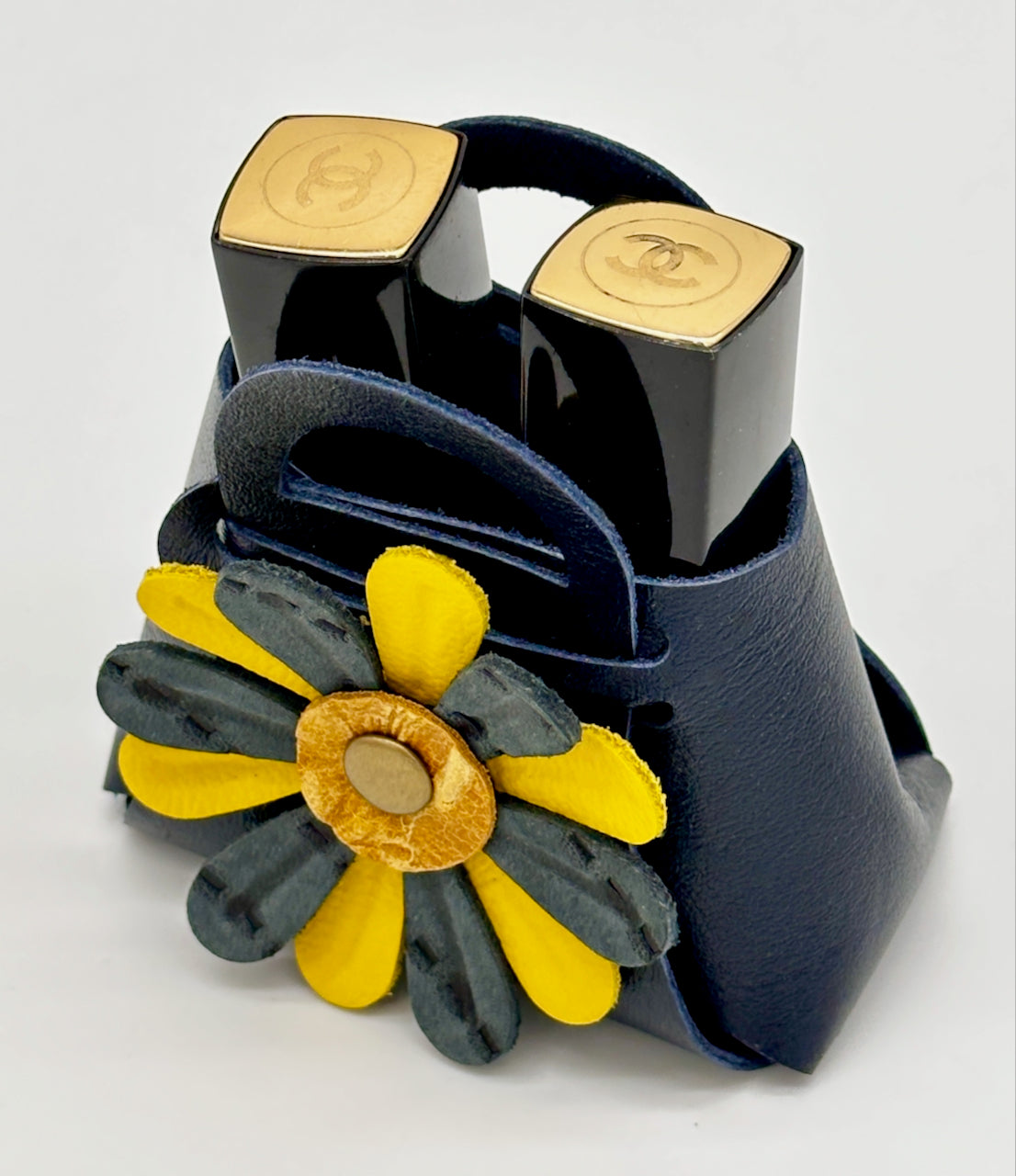 "Bitty Baby Miniature Leather Purse"