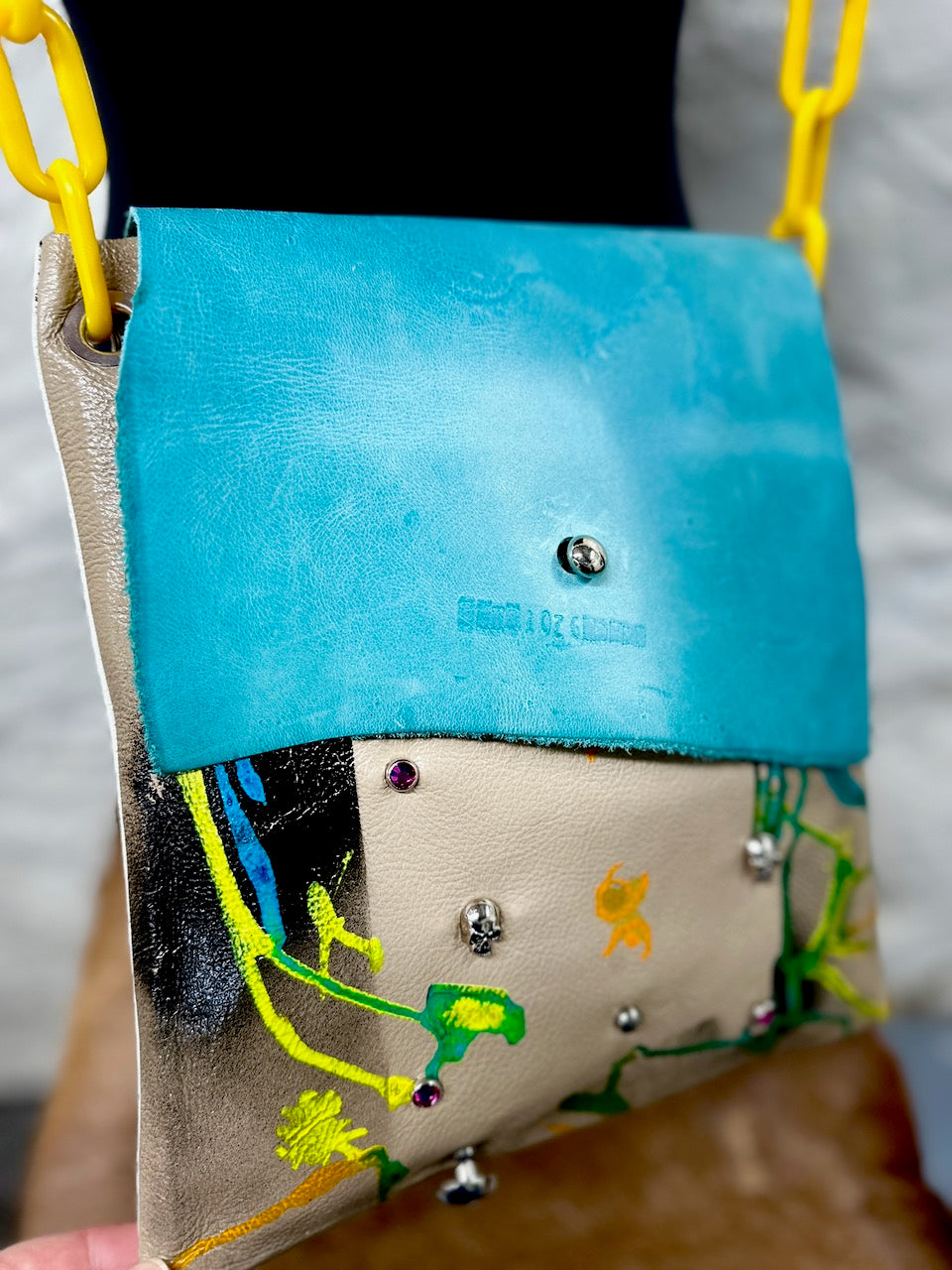 The Color Explosion Messenger