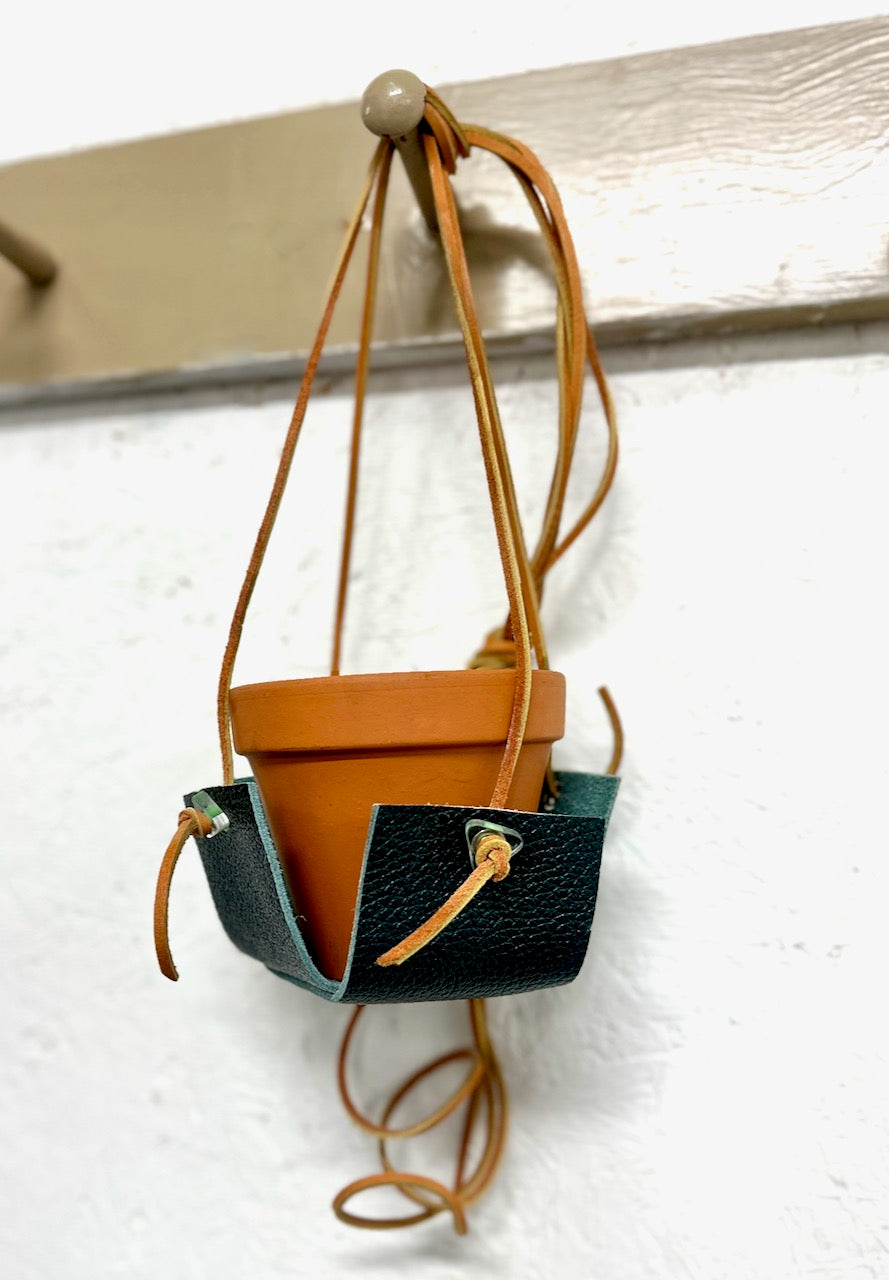 "The Four Way" Hanging Plant Holder
