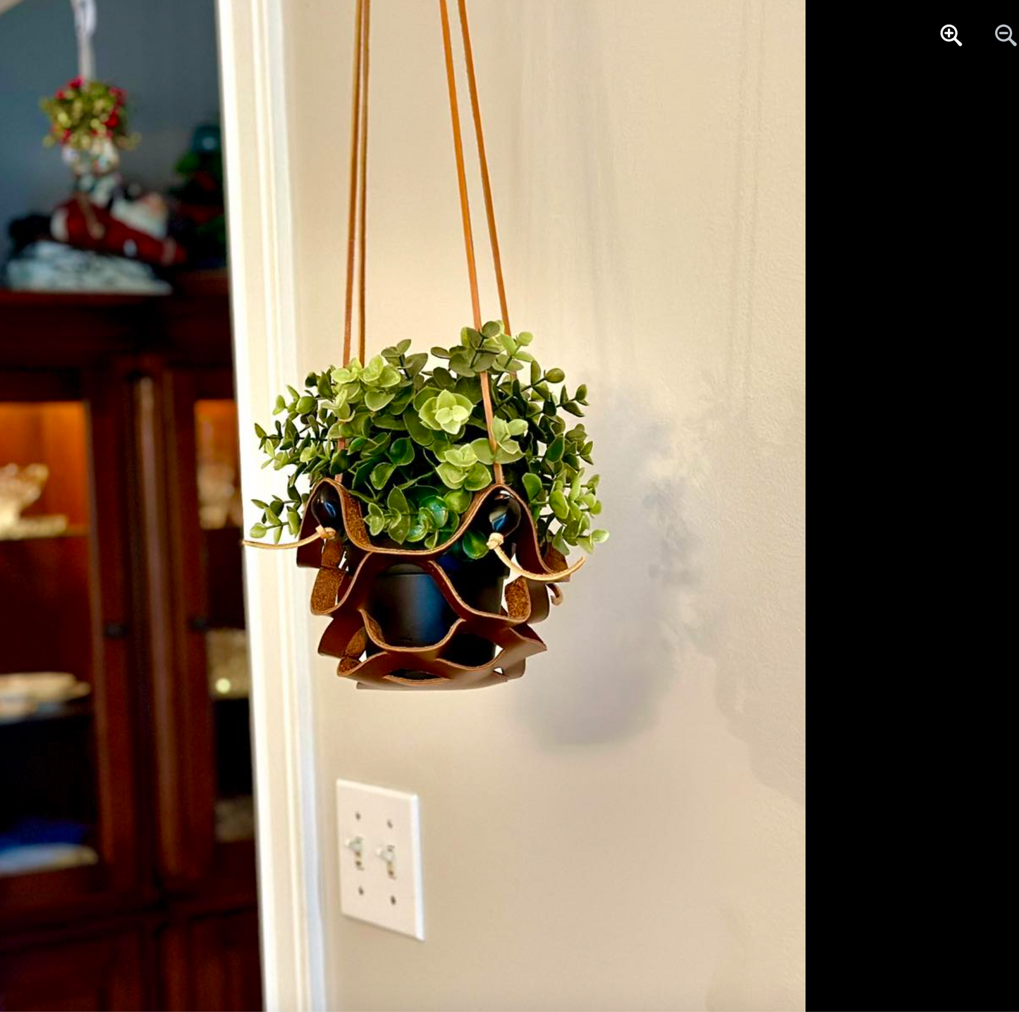 "The Honeycomb" Plant Holder