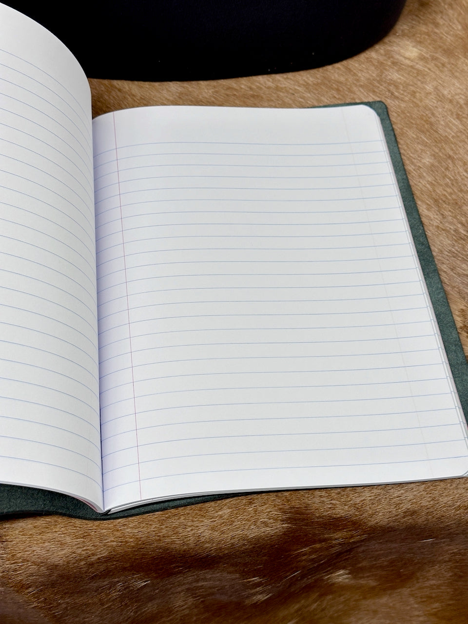 blank lined paper pages