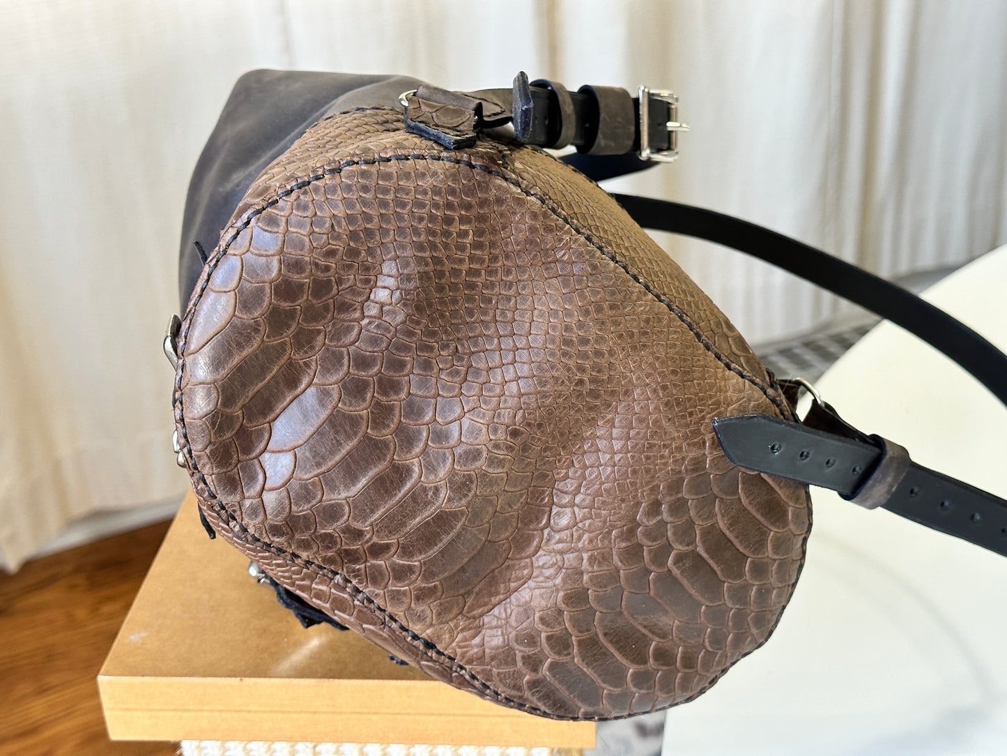 "The Roxanne Backpack"