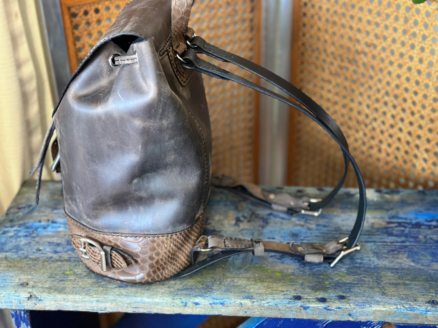 "The Roxanne Backpack"