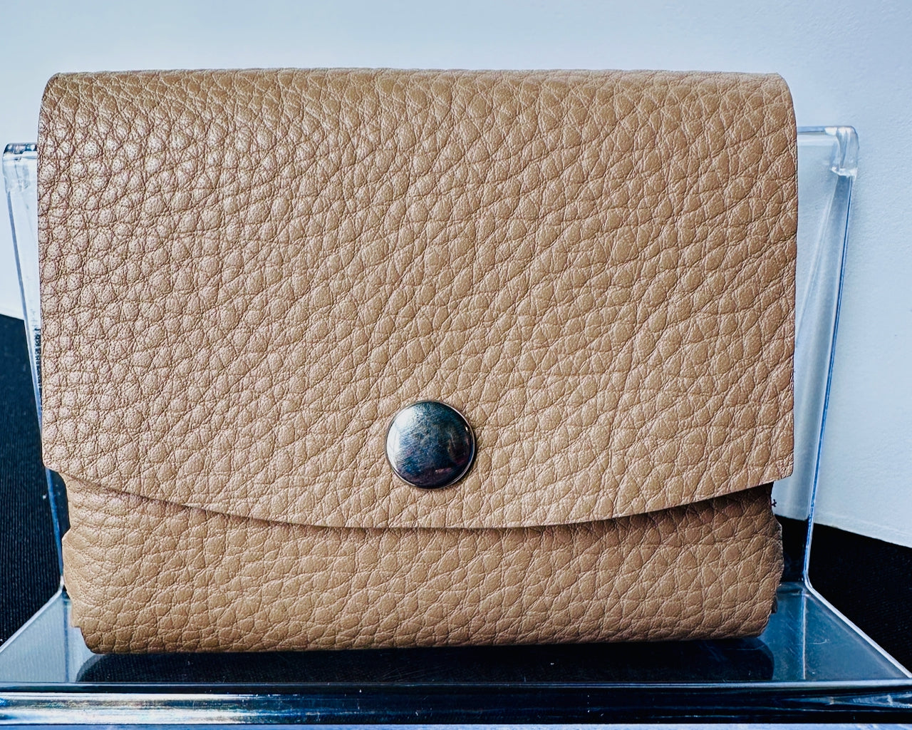 Beige Sky Queen Wallet