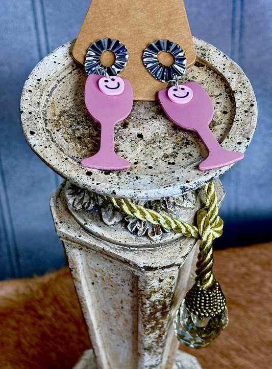 "Happy Hour" Earrings