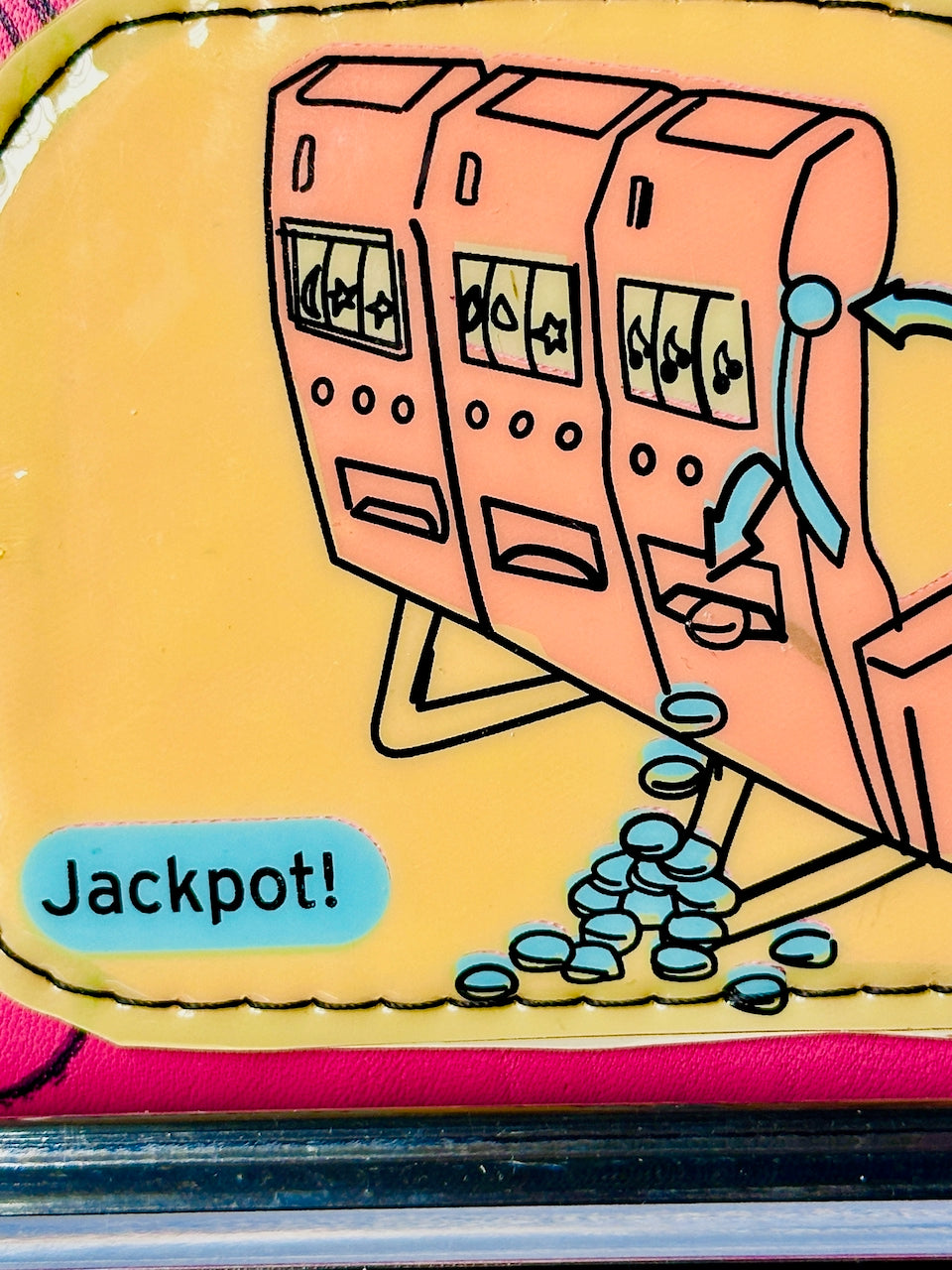 Lucky Charm Wallet